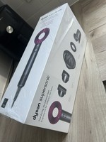 Dyson Supersonic Professional Hair Dryer Pink-Grey, New Sealed