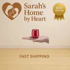 Small Bluetooth Speaker, Waterproof Mini Portable Wireless Speaker, Punchy Ba...