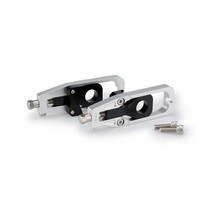 Puig Kettenspanner Kawasaki Z900 SE 2025 Silber