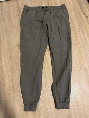 Threadbare Hose oliv XL