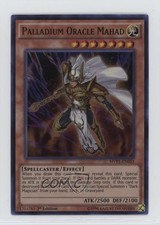Palladium Oracle Mahad 1st Ed. YuGiOh The Dark Side of Dimensions Movie Pack