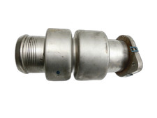 Ansaugrohr Ladeluftrohr Metall Rohr Leitung für Volvo V40 525 D2 1,6 84KW