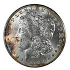 1898 O Morgan Dollar GEM/BU  Very Fresh From Roll 90% Silver $1 U.S Coin # 2371