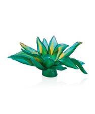 Daum Jardin de Cactus Centerpiece Bowl Emilio Robba 05664