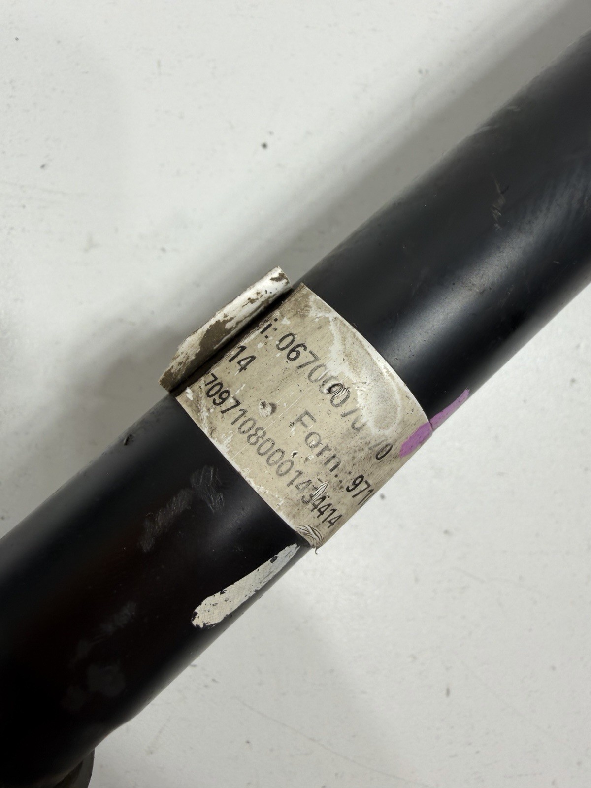 Maserati Ghibli 2014-2020 Front Left Axle shaft