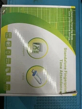 Acroprint Standalone Fingerprint Time Attendance