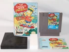 The Simpsons: Bart vs The Space Mutants NES Nintendo Complete CIB! Rare!