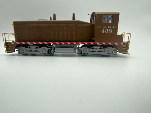 HO Scale DCC Ready Walthers EMD NW2 PH V Elgin Joliet & Eastern #438 910-10603 | Zustand: New: Other (See Details)
