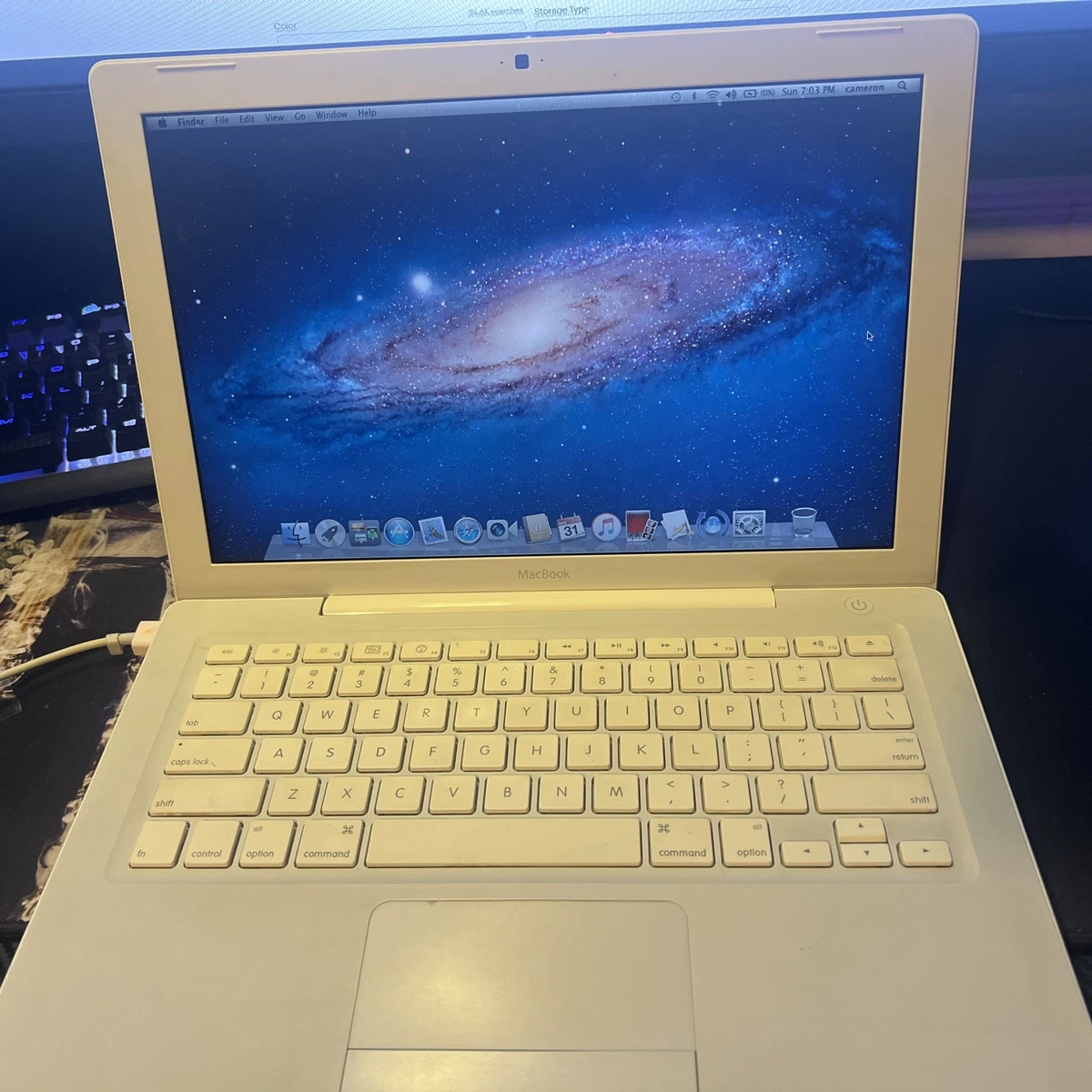 2008 Apple MacBook White Laptops for sale - eBay