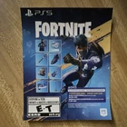 Fortnite Flowering Chaos Bundle - PS5 Code Key (US)