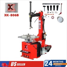 Xk 806b Auto Tire Changer Machine Rim Clamp 14-28 With Cheetah Blaster 2.0 Hp Xk 806b Auto Tire Changer Machine Rim Clamp 14-28 With Cheetah Blaster 2.0 Hp