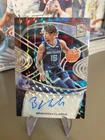 Brandon Clarke 2020 Panini Spectra Prizm Authograph Card #/35