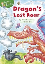 Dragon's Lost Roar Hardcover Julia Rawlinson