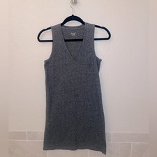 Madewell V-neck Tank Top Dress
