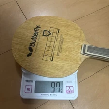 Butterfly Petr Korbel FL Table Tennis Blade (Serial:P)