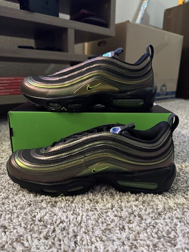 Size 10 - Nike Air Max 95/97 PE University of Oregon - Storm