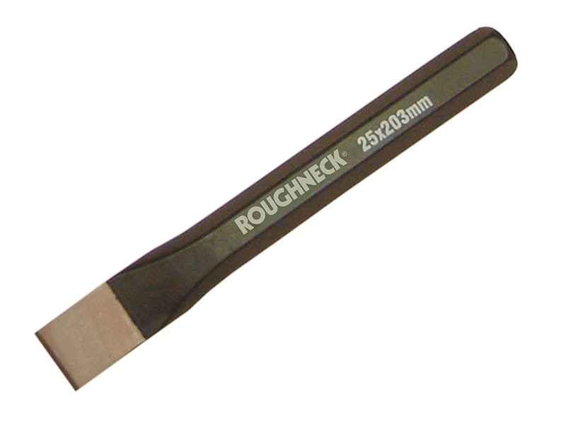 Roughneck Freddo Scalpello 152 x 16mm (6 x 1.6cm) 16mm Gambo ROU31978