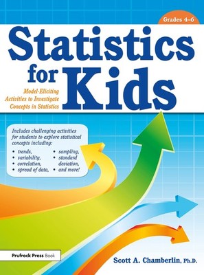 Statistiken für Kinder: Modell-Auslöseaktivitäten zur Untersuchung von C