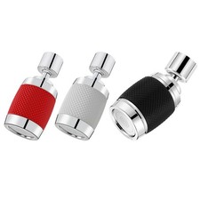 360 Rotating Faucet Filter Space Aluminum 3 Flow Modes For splash Proof