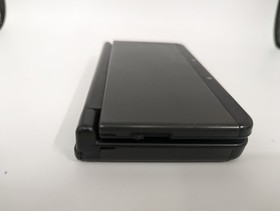B6563 Nintendo new 3DS console Black Japan fx