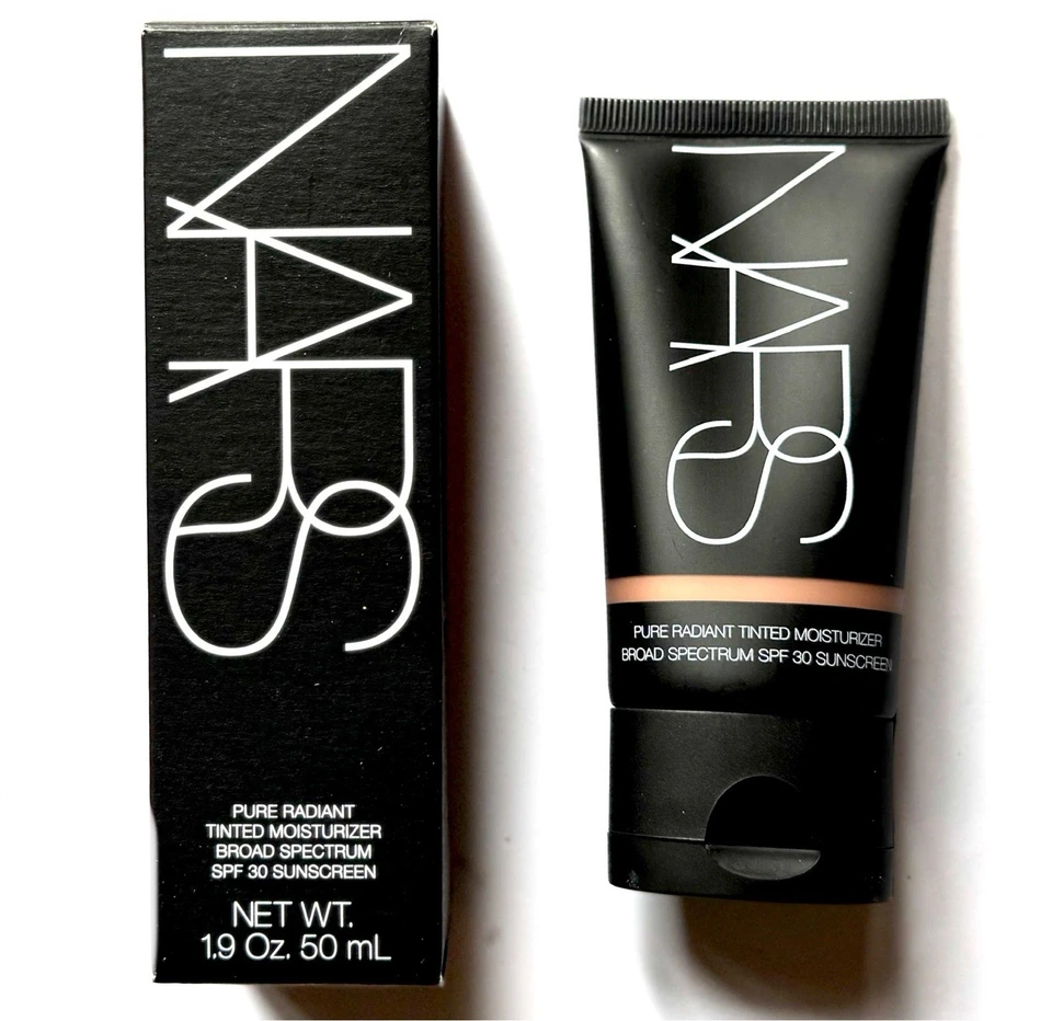 NARS Pure Radiant Tinted Moisturizer 50ml Dark1 Polynesia 50ml