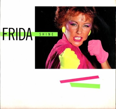 Frida - Shine, LP, (Vinyl)