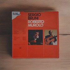 Roberto Muruolo e Sergio Bruni + 1981 ITALY K-TEL 