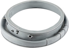 Door Gasket Boot Seal WF45K6200AW/A2 WF45M5500AP/A5 Samsung Washer Diaphragm Rep