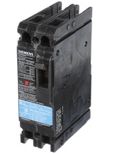 ED42B060 - Siemens 60A 480V 2 Pole ED Frame Bolt-On Circuit Breaker