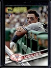 2017 Topps Update Aaron Judge Variations RC Rookie #287 New York Yankees