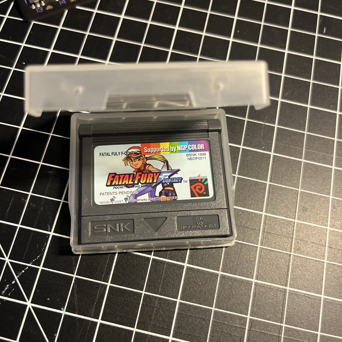 Fatal Fury: First Contact - Neo Geo Pocket Color | Köp på (725432930