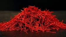 Saffron From Spain, 100 Natural Hand Picked, Grade A Nice Aroma 4 Grams