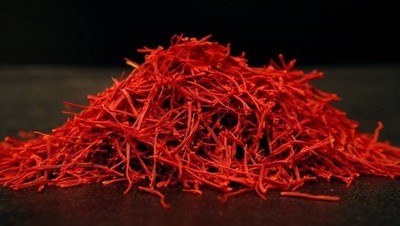 Saffron From Spain, 100% Natural Hand Picked, Grade A+ Nice Aroma 3 Grams