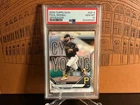 Paul Skenes, Pittsburgh Pirates - 2025 Topps Now Cy Young Award Card…PSA-10