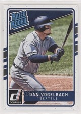 2017 Panini Chronicles Donruss Rated Rookies Daniel Vogelbach Dan #237 05db
