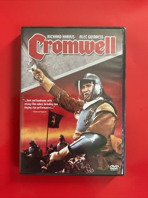 Cromwell (DVD, 1970) 43396008595| eBay