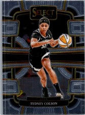 2024 Panini Select WNBA #40 Sydney Colson