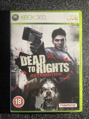 Dead to Rights Retribution - Xbox 360