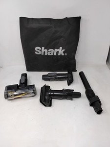 Shark Staubsauger Zubehör Werkzeuge mit Tasche motorisiertes Haustierwerkzeug