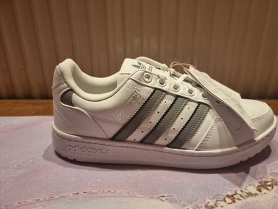 Adidas NY 90 STRIPES Sportschuhe  Gr. 41 1/3 Weiß 