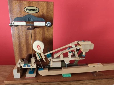 Renner Flügelmechanik Modell, Louis Renner - Bild 1 von 4