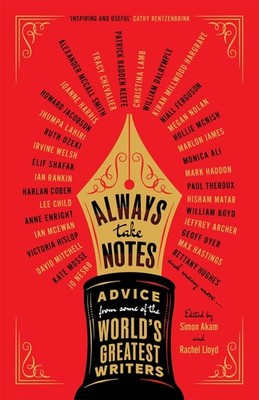ALWAYS TAKE NOTES By Rachel Lloyd