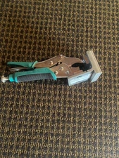 PacTool SA907 Z-Clamp Panel Siding Installation Tool (one pc only)