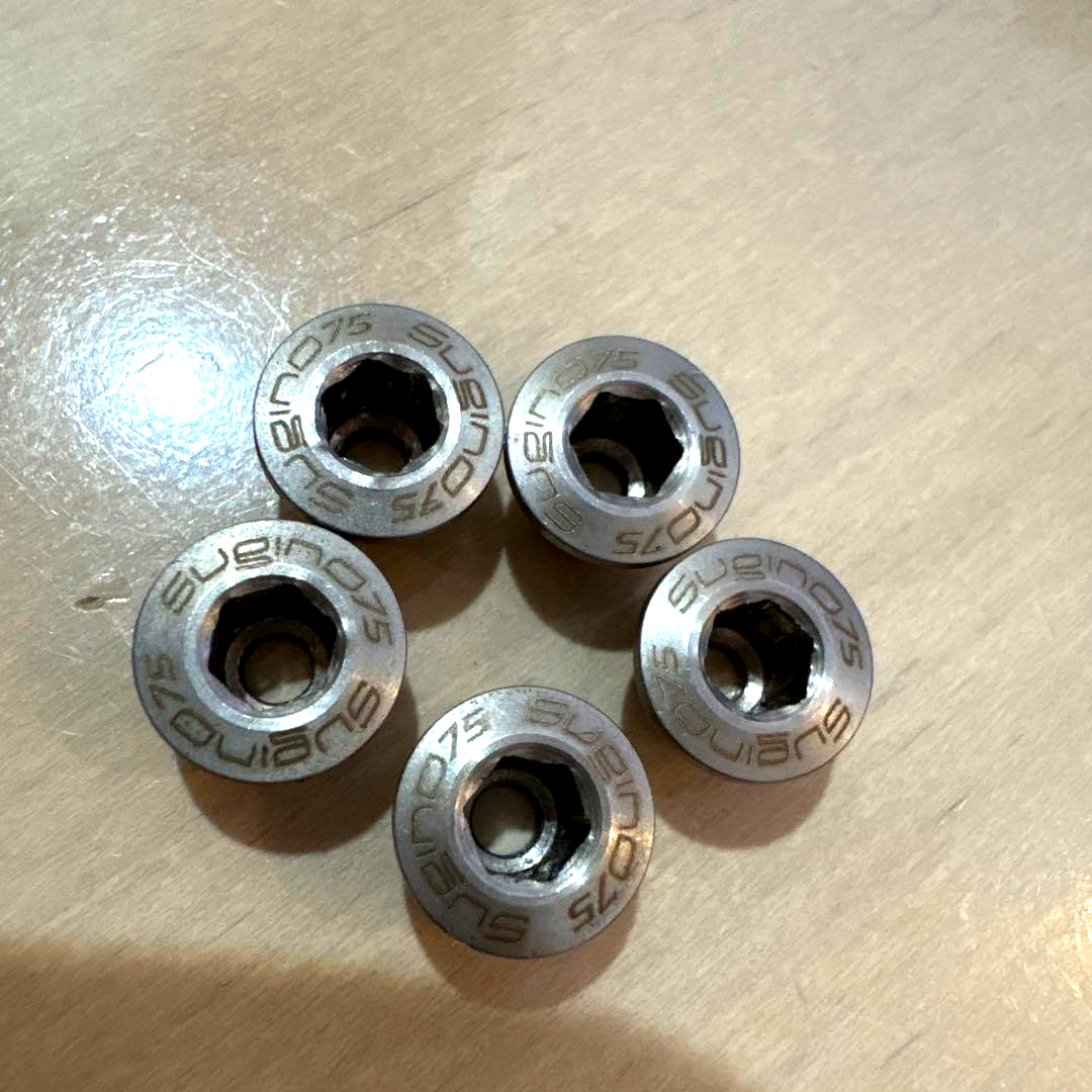 超レア MASH MASHSF sugino75 クランク 165㎜ 超レア MASH MASHSF sugino75 クランク 165㎜ MASH X Sugino 75 Purple