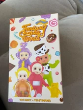Fantasy candy world Teletubbies blind box