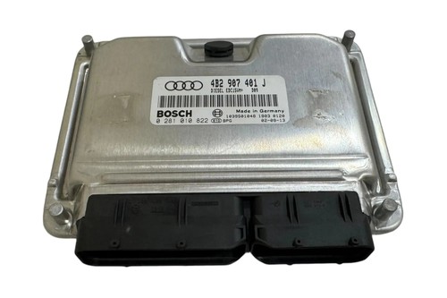 AUDI A6 Avant 4F5, C6 Motorsteuergerät ECU 4B2907401J 1039S01048 2.50 29953432