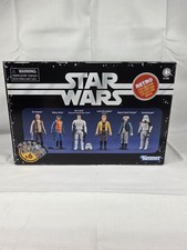 Star Wars Retro Collection Star Wars  A New Hope Figure Multipack New  Kenner