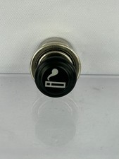 1998-2007 Lexus Lx470 Cigarette Lighter Element And Knob Assembly Oem