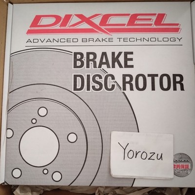 DIXCEL Rear Brake disc Rotor PD Type JZX90 JZX100 NA Mark 2 Cresta Chaser