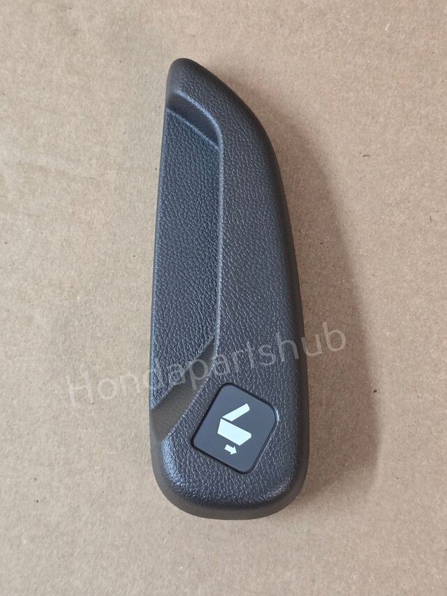 toshi OEM Honda 54102-T38-A00ZA 22-24 Civic Si 6 Speed Red Stitched